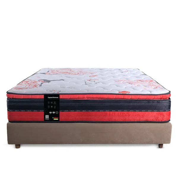 30cm - مرتبة الدورا كابيتال بيلو بوكيت